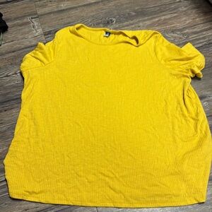 Old Navy ribbed t shirt- xxl